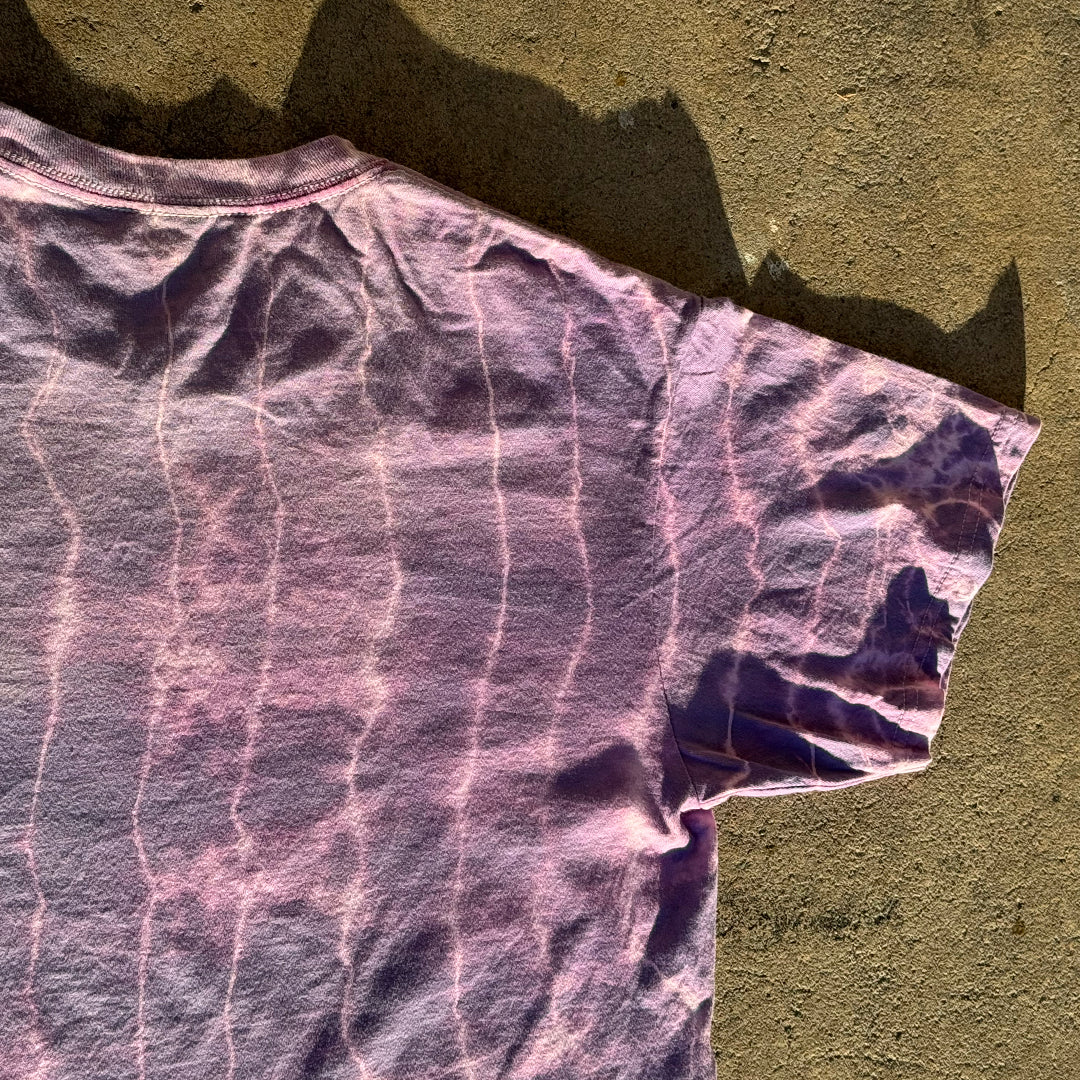 LARGE PURPLE SHIRT