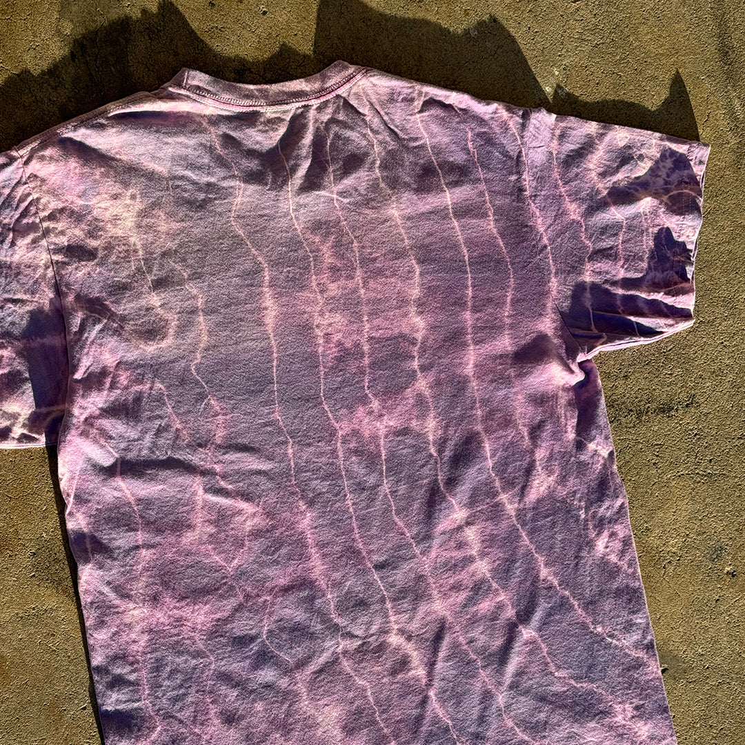 LARGE PURPLE SHIRT