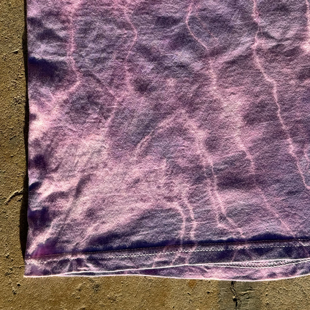 LARGE PURPLE SHIRT