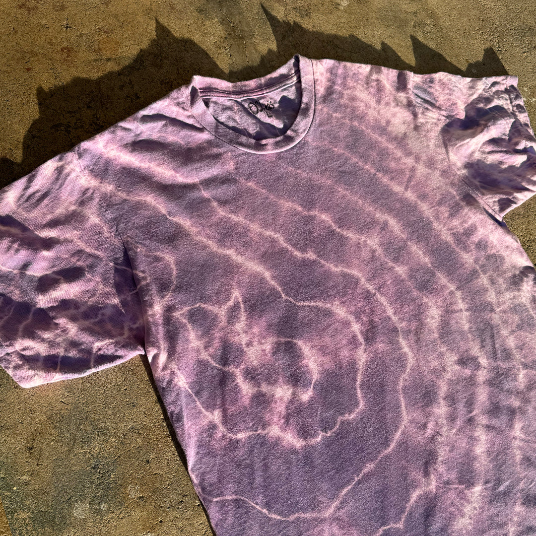 LARGE PURPLE SHIRT