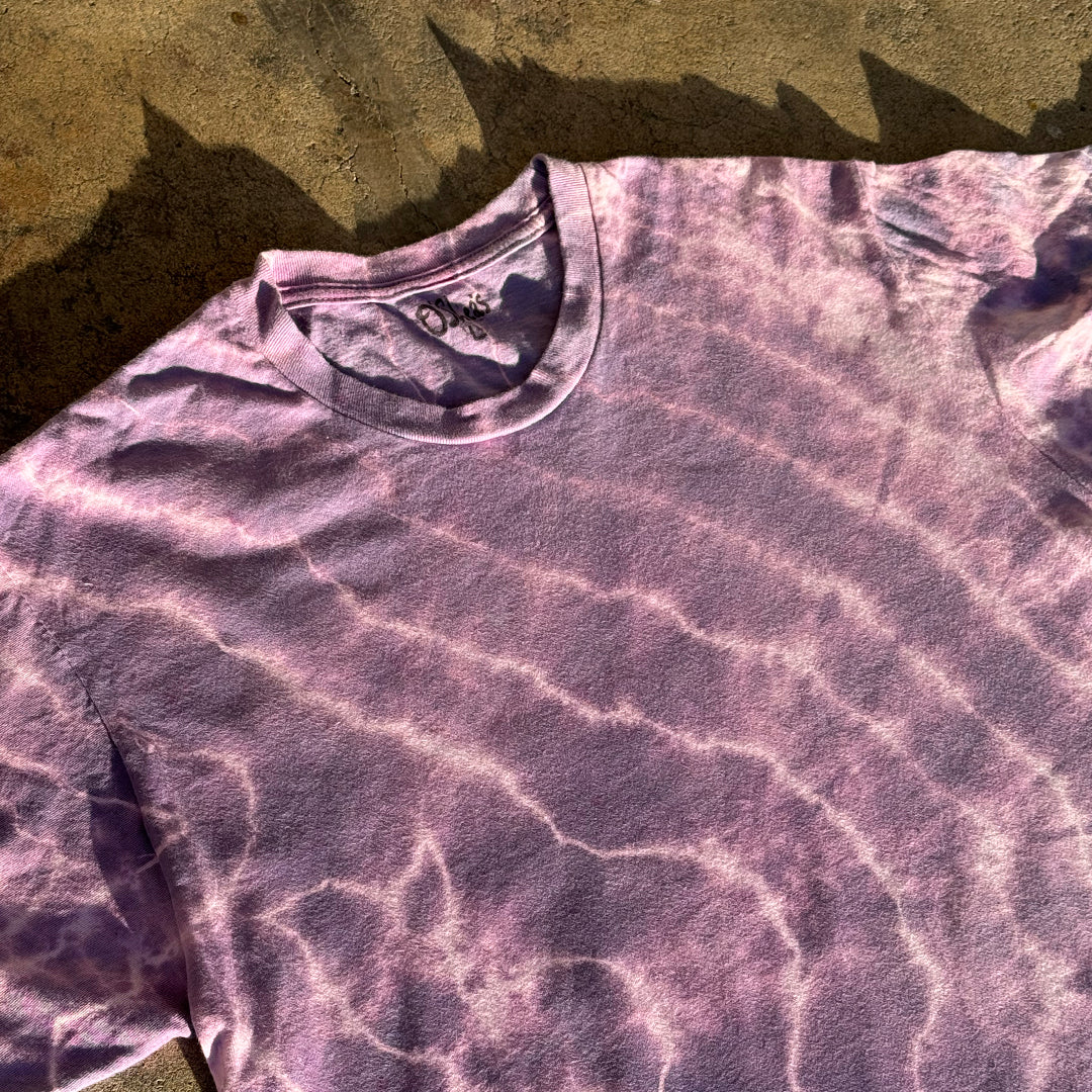 LARGE PURPLE SHIRT