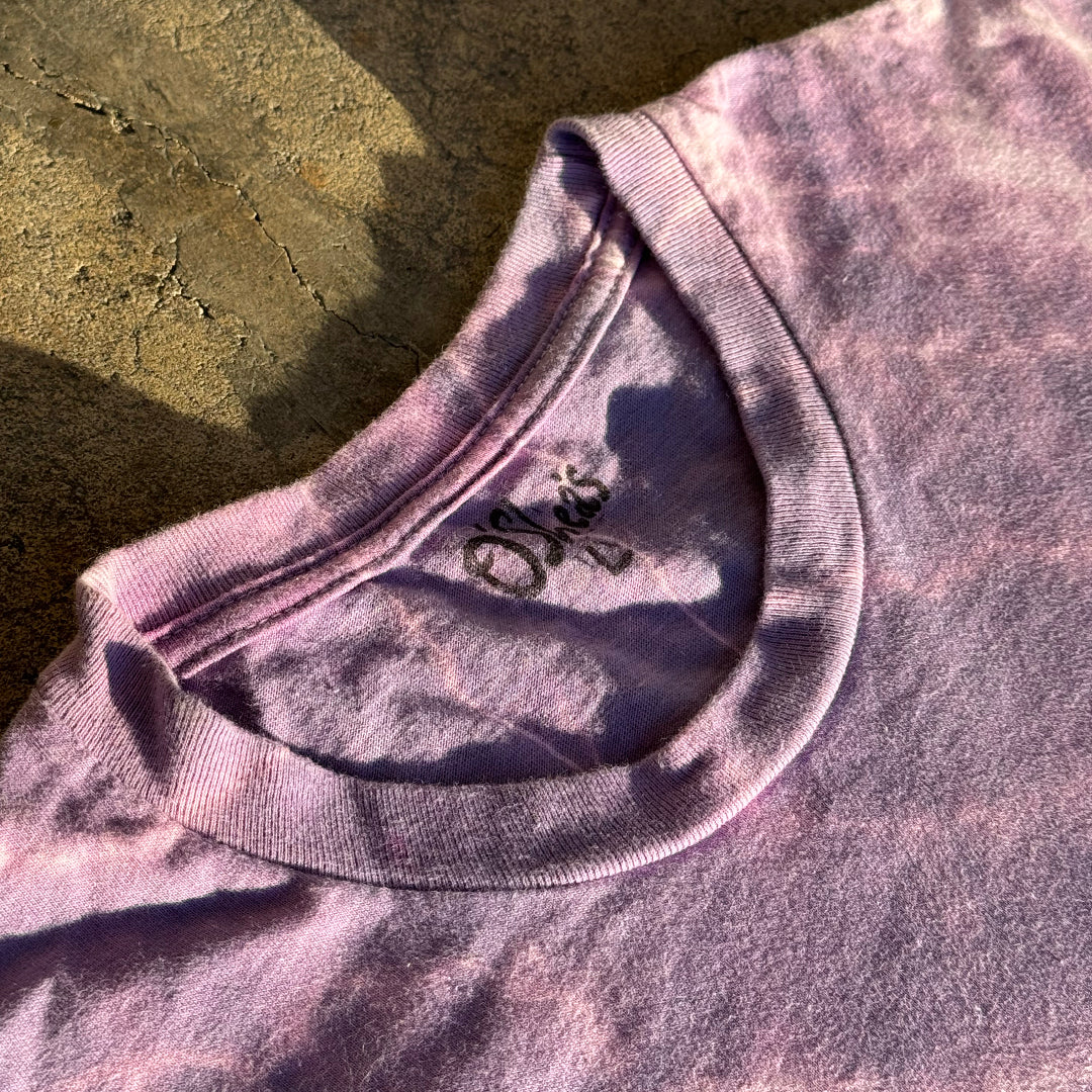 LARGE PURPLE SHIRT