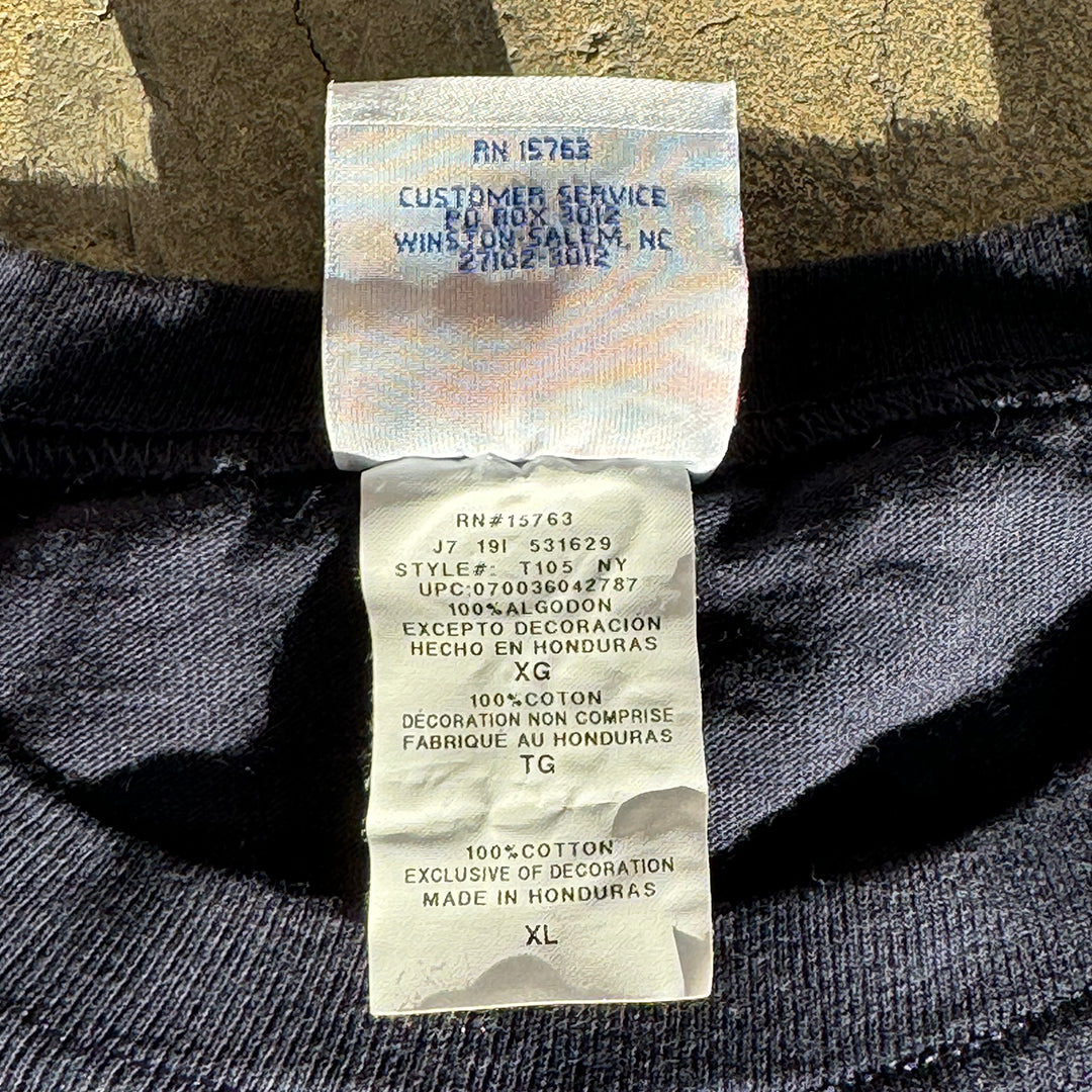XL VINTAGE CHAMPION SHIRT