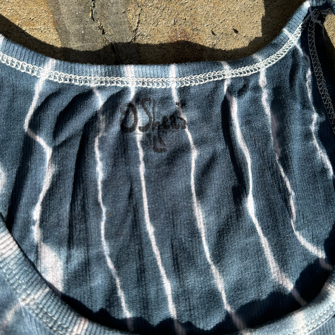 LARGE CROP TANK TOP