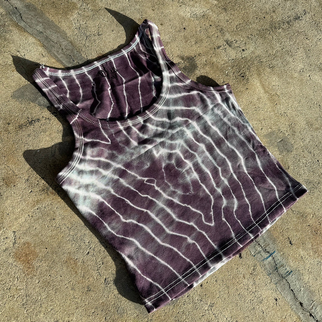 MEDIUM CROP TANK TOP