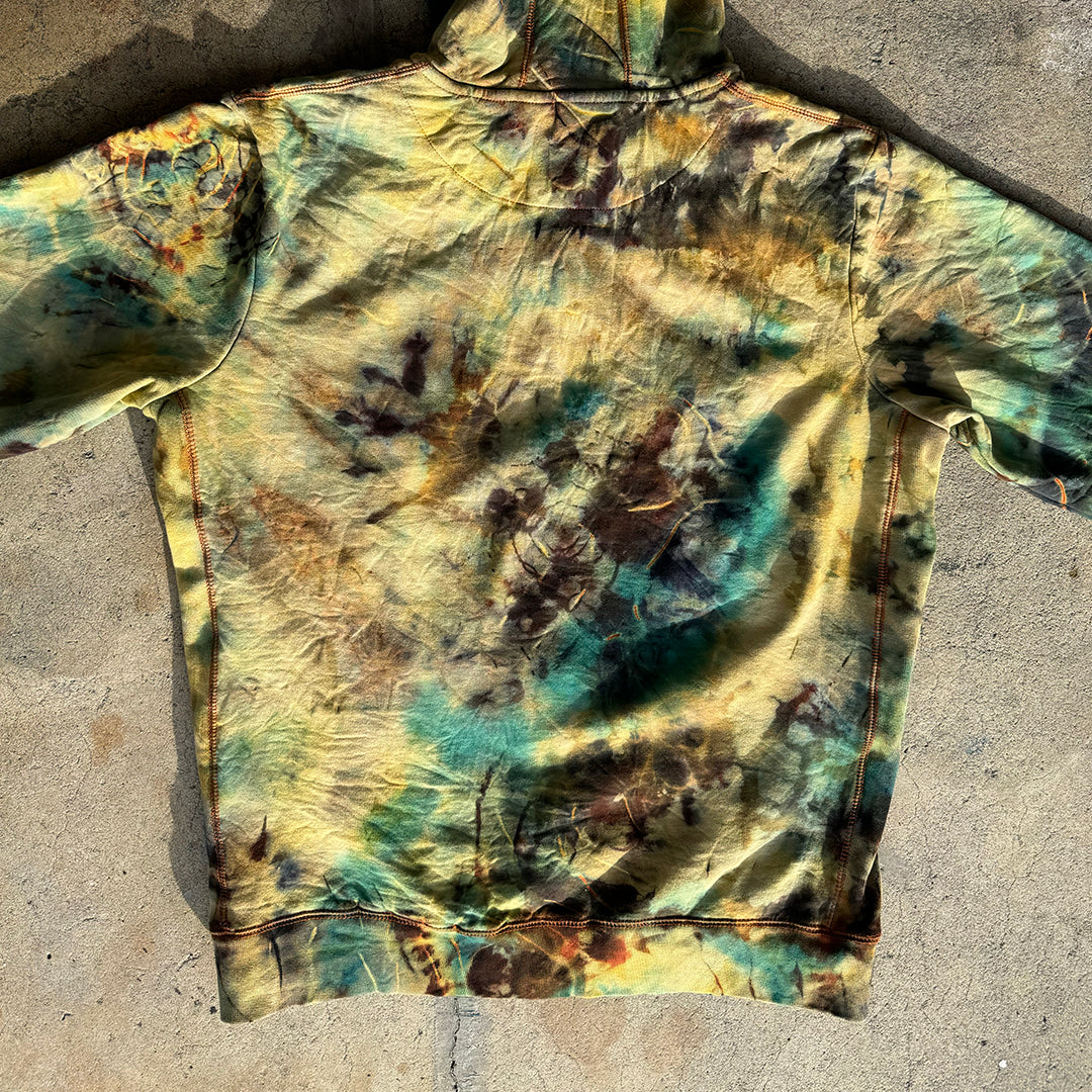 XL ZIP-UP HOODIE