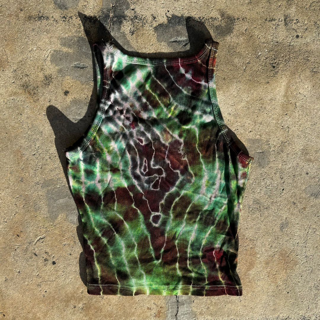 EXTRA SMALL CROP TANK TOP
