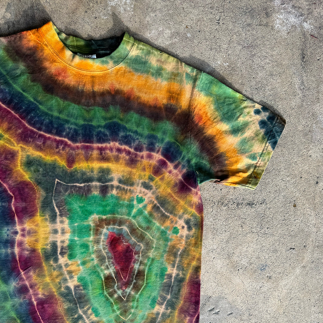 LARGE SHAKA MAX HEAVYWEIGHT SHIRT
