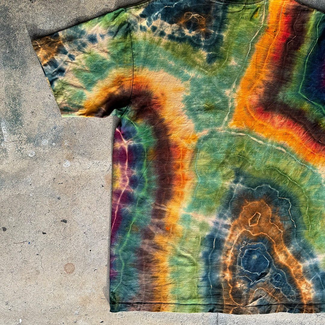 LARGE SHAKA MAX HEAVYWEIGHT SHIRT