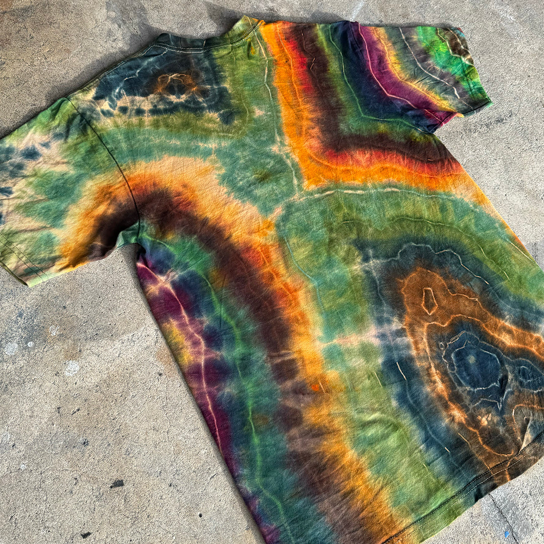 LARGE SHAKA MAX HEAVYWEIGHT SHIRT