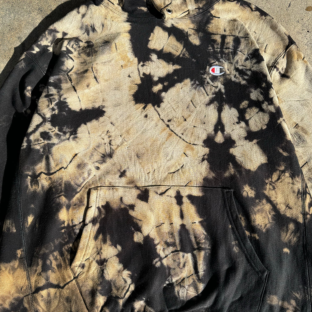 XL REVERSE WEAVE HOODIE