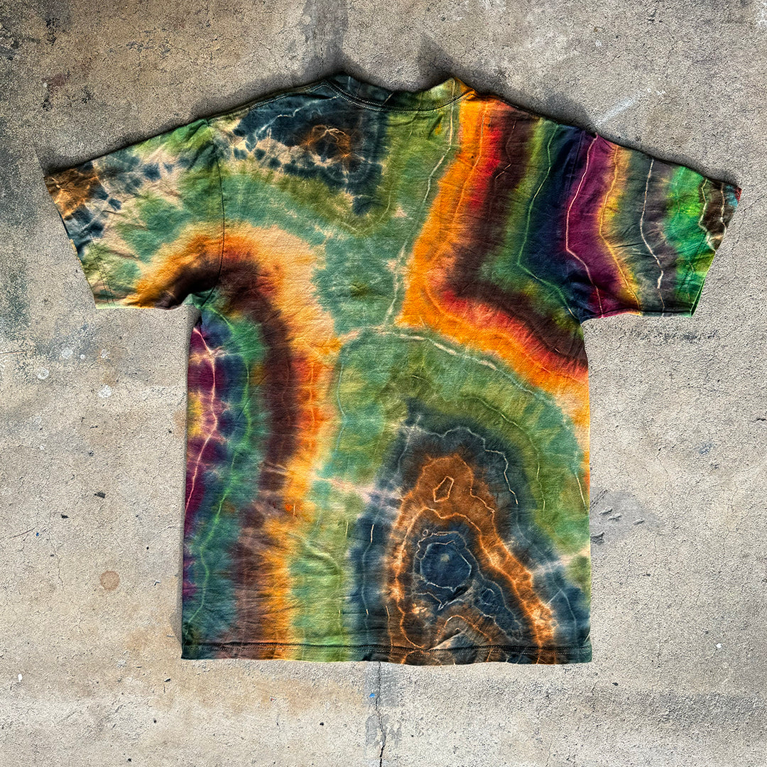 LARGE SHAKA MAX HEAVYWEIGHT SHIRT