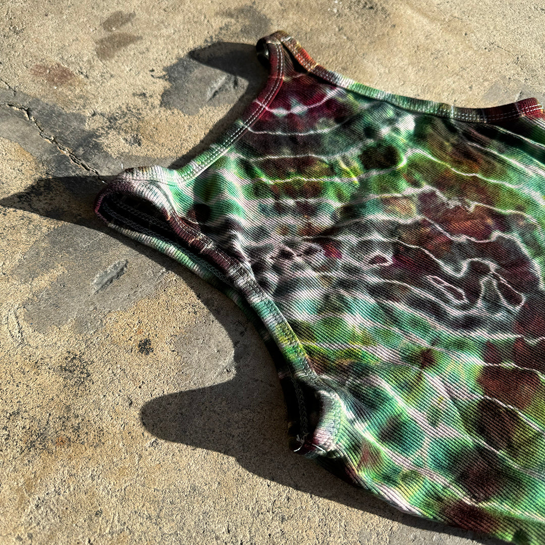 EXTRA SMALL CROP TANK TOP