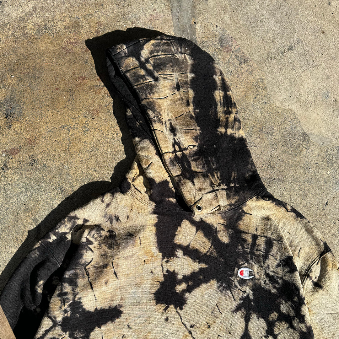XL REVERSE WEAVE HOODIE