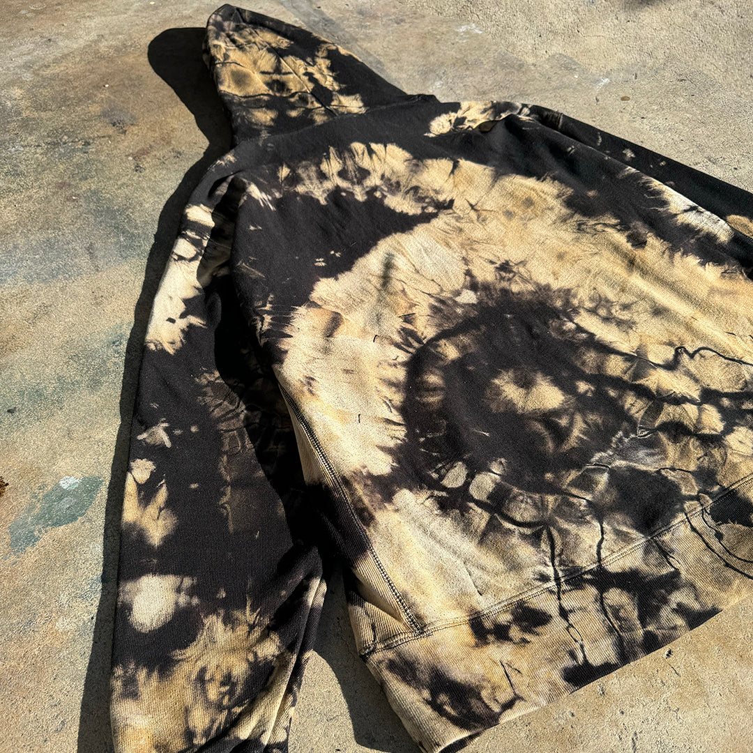 XL REVERSE WEAVE HOODIE