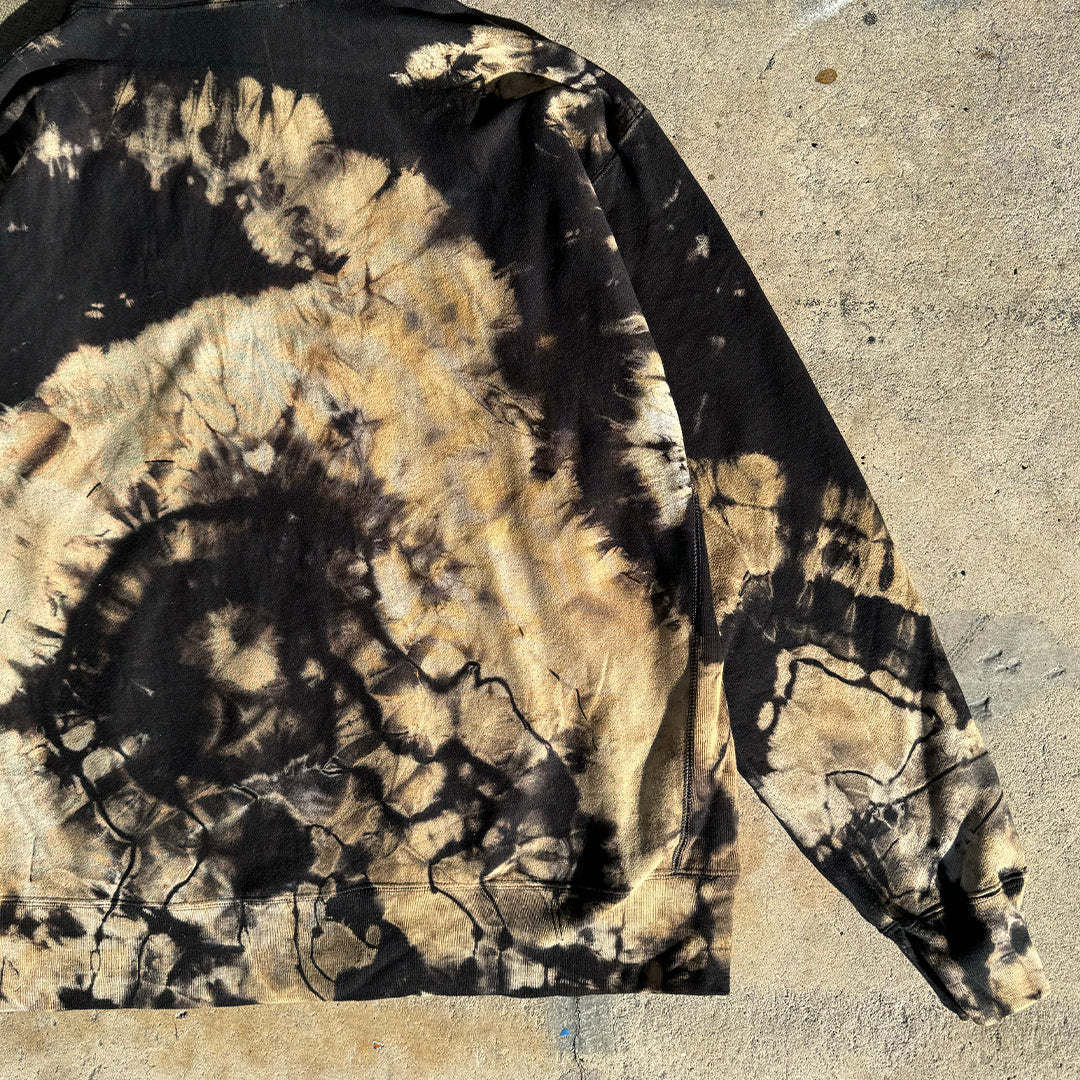 XL REVERSE WEAVE HOODIE