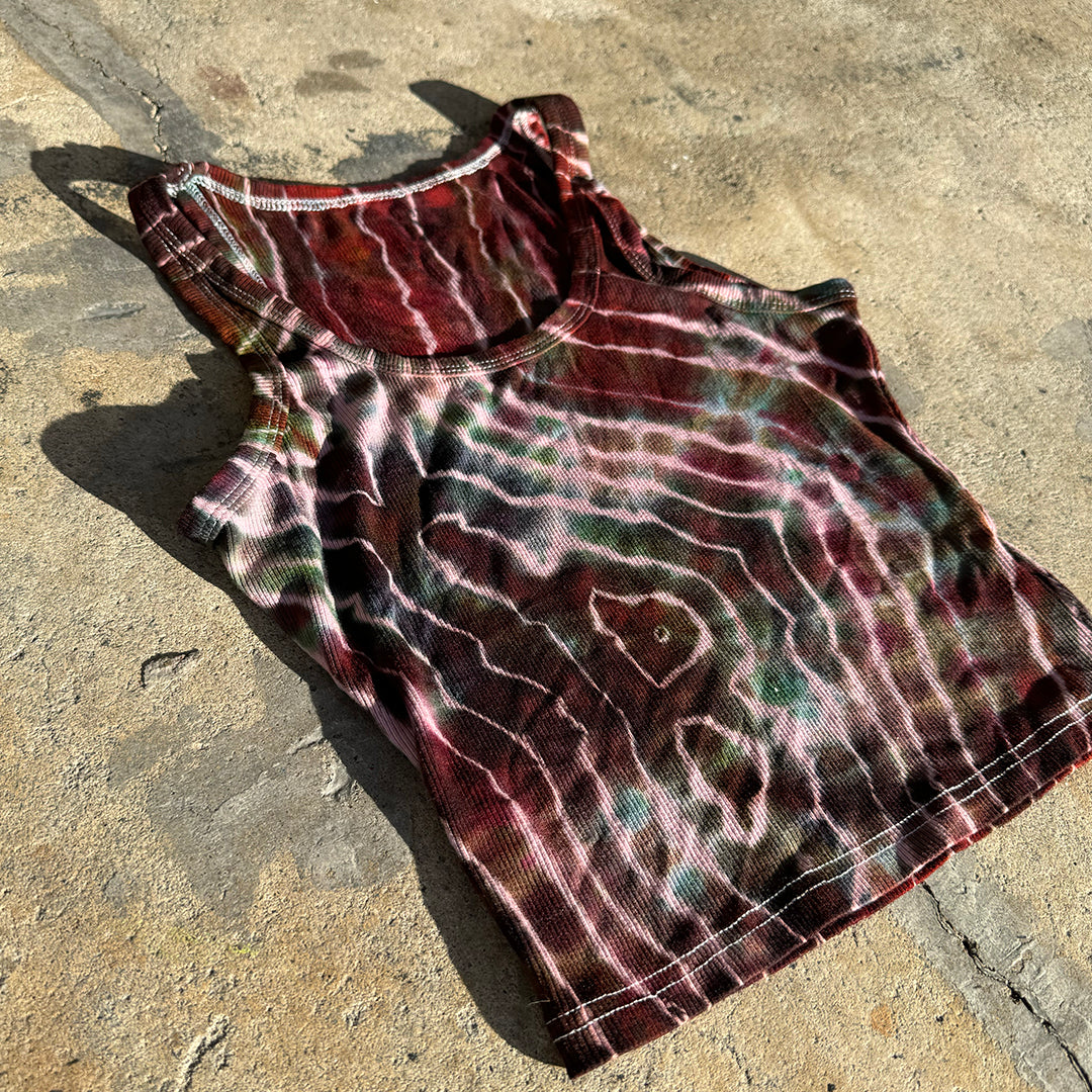 SMALL CROP TANK TOP