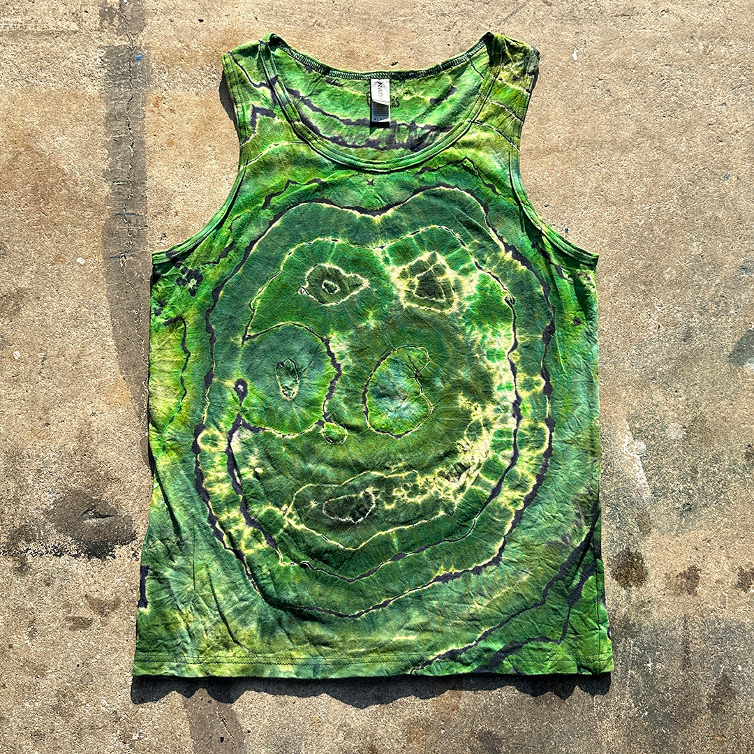 MEDIUM GREEN TANK TOP