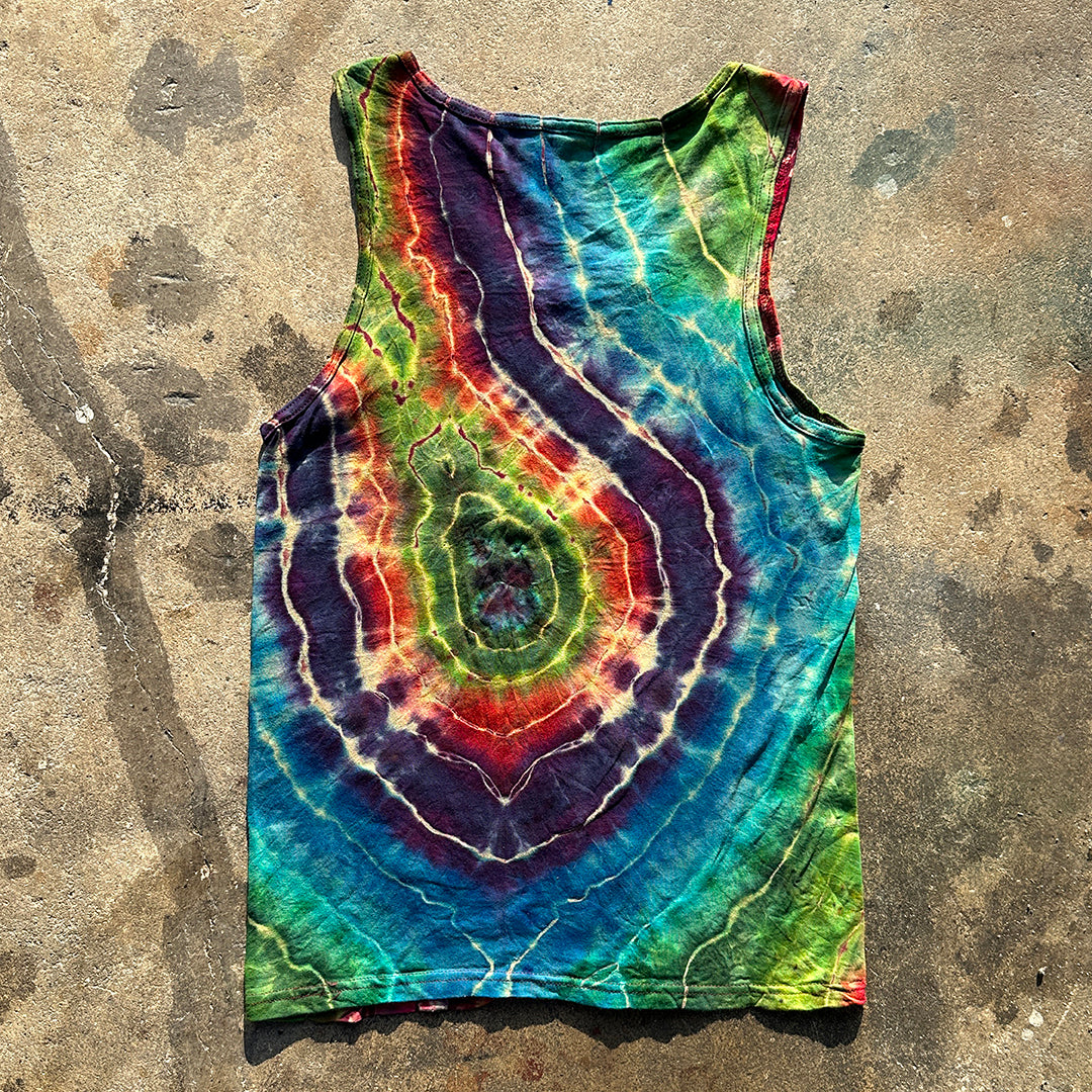 SMALL RAINBOW TANK TOP