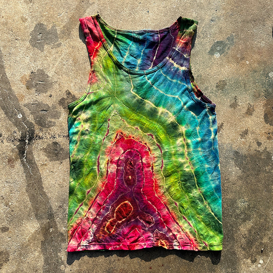 SMALL RAINBOW TANK TOP