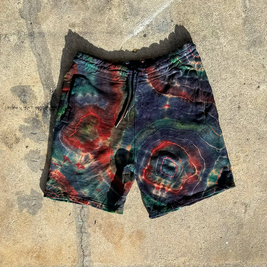 MEDIUM SHORTS