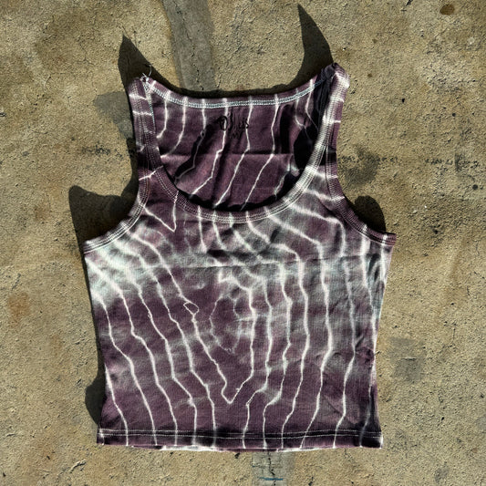 MEDIUM CROP TANK TOP