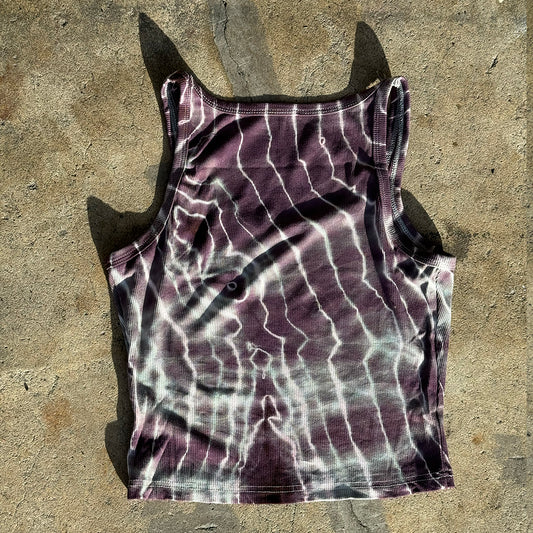 MEDIUM CROP TANK TOP