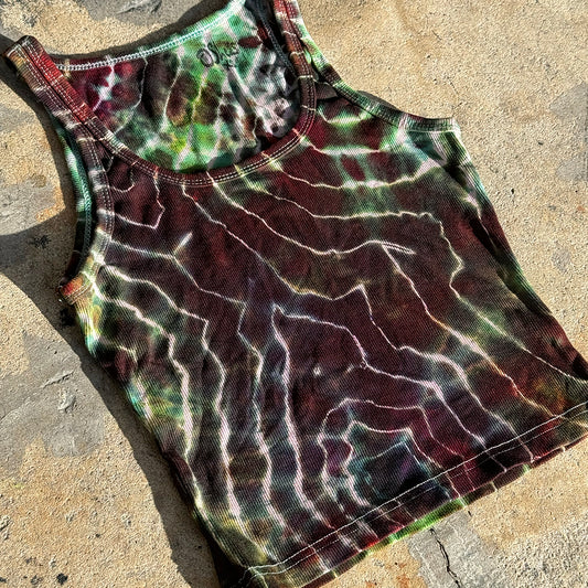 EXTRA SMALL CROP TANK TOP