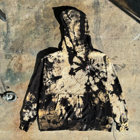 XL REVERSE WEAVE HOODIE