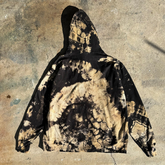 XL REVERSE WEAVE HOODIE