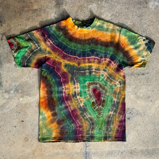 LARGE SHAKA MAX HEAVYWEIGHT SHIRT