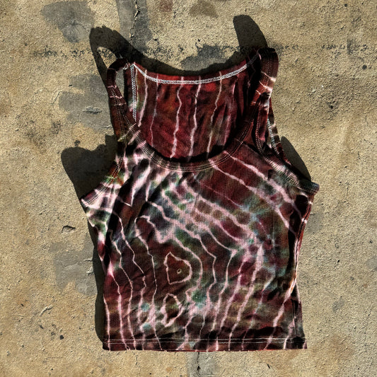 SMALL CROP TANK TOP